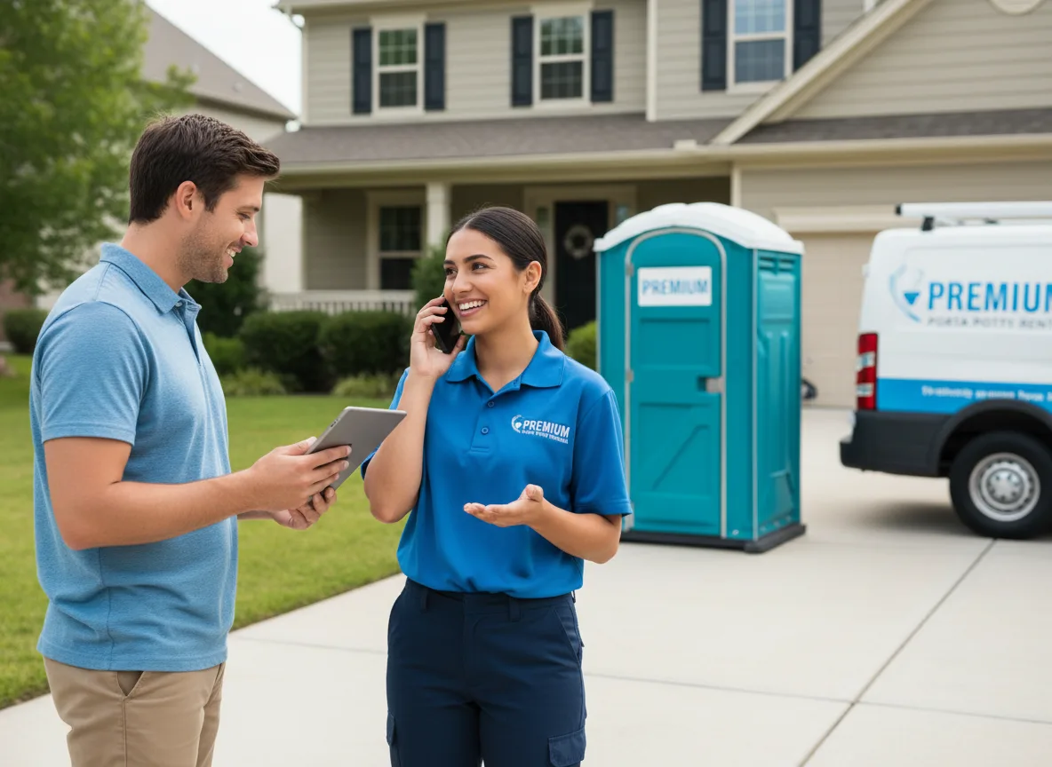 VIP Portable Toilets Smithfield, PA FAQs